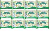Kit 12 Toalha Umedecida Petty Baby Com 100un. Eurofral