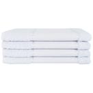 Kit 12 Toalhas De Lavabo Pintar Bordar Ponto Russo Perfeito Estilo