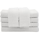 Kit 12 Toalhas de Rosto Para Salão - Linha Profissional - 45x80cm - Princesa - Atacado