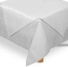kit 12 Toalhas de Tnt Para Mesa de Festa de Aniversério 1,00m x 1,40m