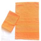 Kit 12 Toalhas Lavabo 29x45cm Toalhinhas de Mão Práticas com Área Para Personalizar