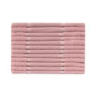 Kit 12 Toalhas Lavabo Belíssima Bordar Ponto Cruz Perfeito Estilo