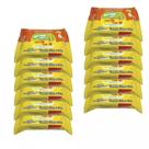 Kit 12 toalhas umedecidas natural baby - Ever green