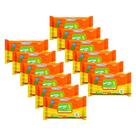 Kit 12 Toalhas Umedecidas Natural Baby Mãe e Filho 50un cada