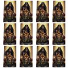 Kit 12 Tradicional Tarô Egípcio Arcanos Maiores 22 Cartas