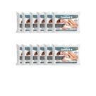 Kit 12 Travesseiros Atacado Confort 5 Macio Antialérgico