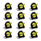 Kit 12 Trenas Color 3M x 16MM Emborrachada 8BL Eda Kit 12 Trenas Color 3M x 16MM Emborrachada 8BL Eda