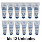 Kit 12 un creme barreira dermo prolink 60g semelhante ao cavilon