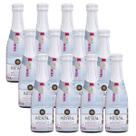 Kit 12 Un. Mini Espumante Monte Paschoal Moscatel Ice 187ml