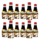Kit 12 Un Molho Tarê Oriental Mitsuwa 250 ml Sushi Temaki Frasco Para Restaurante Japônes
