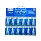 Kit 12 Un Super Cola Barone Bond Madeira Papel Borracha 3g Kit 12 Un Super Cola Barone Bond Madeira Papel Borracha 3g