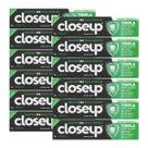 Kit 12 und Creme Dental Close Up Triple Menta 70g