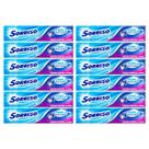 Kit 12 und Creme Dental Sorriso Tripla Limpeza Completa 70g