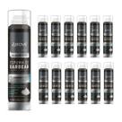 kit 12 Und Espuma de Barba Above Original CarvãoATV 150ml Limpeza Suave