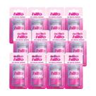 Kit 12 und Fio Dental Hillo For Woman 100m