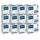 Kit 12 und Sabonete Above Barra 75g Cream Original