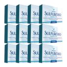 Kit 12 und Sabonete Enxofre Sulfuroso Arte Nativa 90g