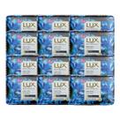 Kit 12 und Sabonete Lux Botanicals Lírio Azul 85g