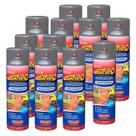 Kit 12 Und Spray Emborrachado Transp Impermeabilizante 100ml