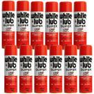 Kit 12 Und. Whitelub Spray Óleo Desengripante 300 ML Orbi