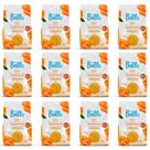 Kit 12 Unidades Cera Quente Depilatória Depil Bella Confete Alta Performance Extrato de Mel 1kg