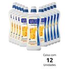 Kit 12 Unidades De Adoçante Liquido Magro Com Sucralose Frasco De 65ml Para Bebidas Café Suco