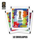 KIT 12 unidades de Envelope COPA 2026 - 7 Cards Cada KIT 12 unidades de Envelope COPA 2026 - 7 Cards Cada