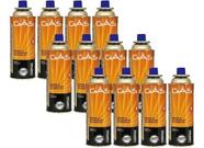 Kit 12 Unidades De Refil Campgás Original Nautika - Ntk Kit 12 Unidades De Refil Campgás Original Nautika - Ntk