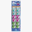 Kit 12 Unidades Detergente Pedra Sanitária 22g Novo Frescor - Marine Floral e Pinho Vaso Odorizante Sanitário Privada Kit 12 Unidades Detergente Pedra Sanitária 22g Novo Frescor - Marine Floral e Pinho Vaso Odorizante Sanitário Privada