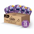 Kit 12 Unidades Detergente Sanitários Gel Adesivo 38g Com Aplicador Novo Frescor Dura até 6 Semanas