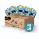 Kit 12 Unidades Detergente Sanitários Gel Adesivo 38g Com Aplicador Novo Frescor Dura até 6 Semanas