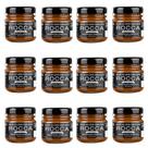 Kit 12 Unidades Doce De Leite Rocca Com Café Potinho 50g