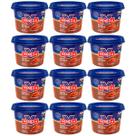 Kit 12 Unidades Doce de Leite Tradicional Cremoso Veneza 400g Ideal para Pães Bolos e Recheios