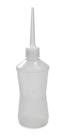 KIT 12 unidades Frasco/Almotolia Plástica 120ml C/bico Aplicador
