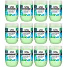 Kit 12 Unidades Gel Redutor para o Corpo Dagua Natural Mentol Cânfora Nano Cafeína 750g