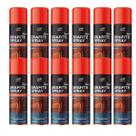 Kit 12 unidades orbispray grafite 175g/300ml