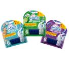 Kit 12 Unidades Refil Detergente Sanitários Reposição Gel Adesivo 38g Novo Frescor Dura até 6 Semanas Odor:4 De Cada Kit 12 Unidades Refil Detergente Sanitários Reposição Gel Adesivo 38g Novo Frescor Dura até 6 Semanas Odor:4 De Cada