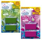 Kit 12 Unidades Refil Pastilha Bloco 30g Detergente Sanitário Com 2 Blocos Novo Frescor Odor:6 Citrus + 6 Floral