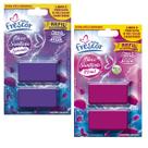 Kit 12 Unidades Refil Pastilha Bloco 30g Detergente Sanitário Com 2 Blocos Novo Frescor Odor:6 Lavanda + 6 Floral