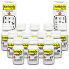 Kit 12 Unidades Sc 25 30ml Inseticida Kelldrin Mata Cupim Escorpião Barata Aranhas Traças Pulgão Carrapatos Lagartas Kit 12 Unidades Sc 25 30ml Inseticida Kelldrin Mata Cupim Escorpião Barata Aranhas Traças Pulgão Carrapatos Lagartas