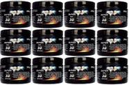 Kit 12 Unidades Super Gel 30 Ervas Mary Life 250g