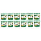 Kit 12 Vbrasil Impermeabilizante 1kg Para Concreto E Cimento