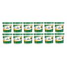 Kit 12 Vbrasil Impermeabilizante 1kg Para Concreto E Cimento