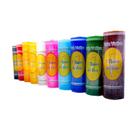 Kit 12 Velas 7 Dias Colorido 260g