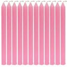 Kit 12 Velas Erê Ibeji Vela Palito Rosa Umbanda Candomblê