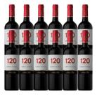 Kit 12 Vinho 120 Reserva Especial Cabernet Sauvignon 750ml