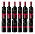 Kit 12 Vinho Santa Rita Tres Medalha Cabernet Sauvignon
