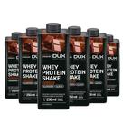 Kit 12 Whey Protein Shake