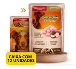 Kit 12 x special dog sache fht fgo 100g Kit 12 x special dog sache fht fgo 100g