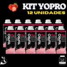 Kit 12 Yopro Bebida Whey Protein 0 Lactose Escolha O Sabor